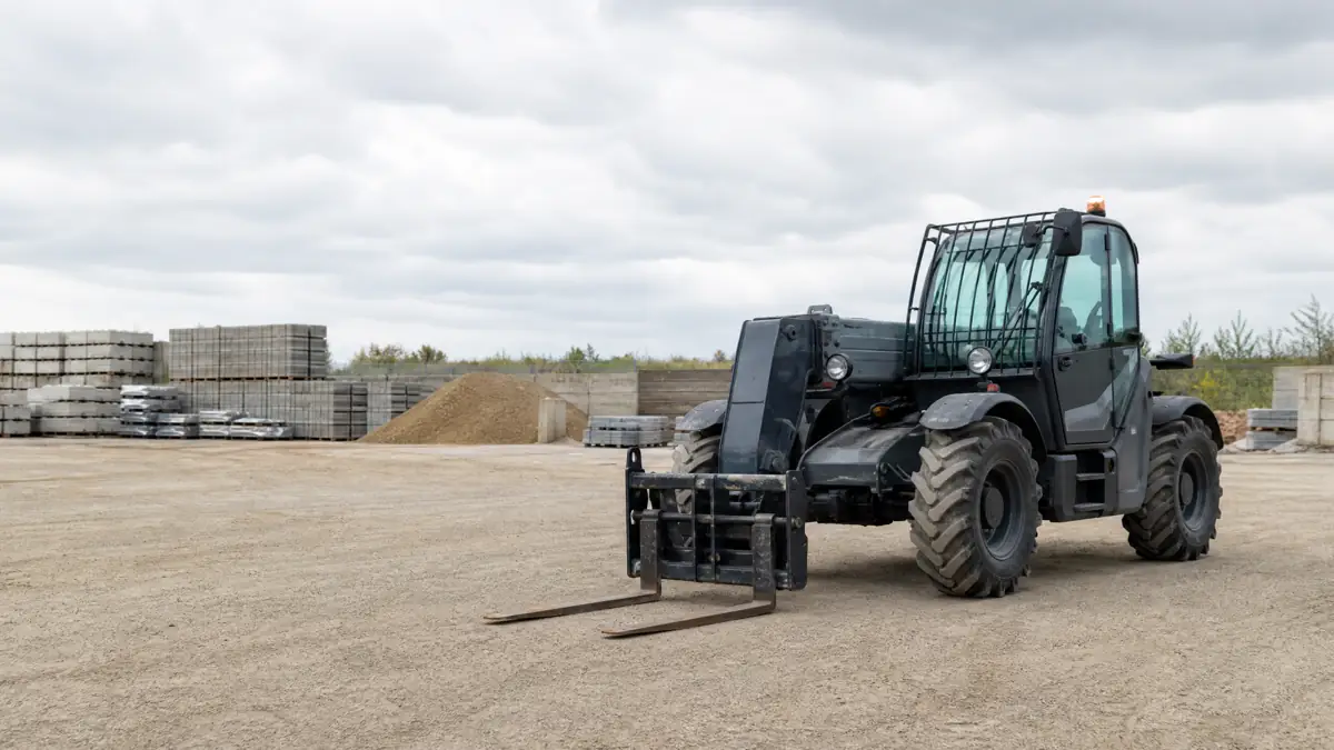 Telehandlers jobsite access in Cedar Rapids